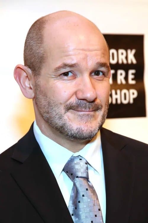 Steven Hoggett profile photo