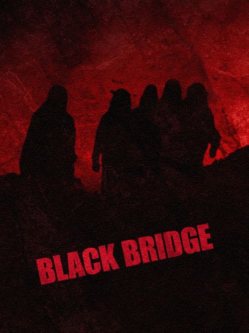 Black Bridge poster
