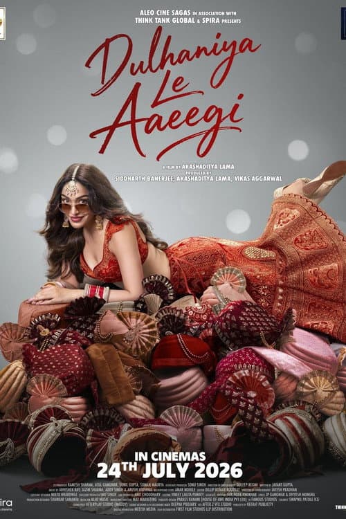 Dulhaniya Le Aaeegi poster