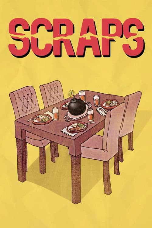 Scraps poster