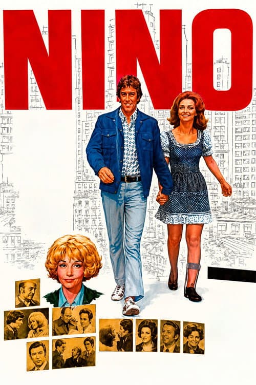 Nino, las cosas simples de la vida poster