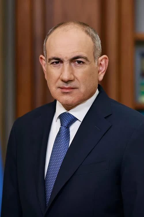 Nikol Pashinyan profile photo