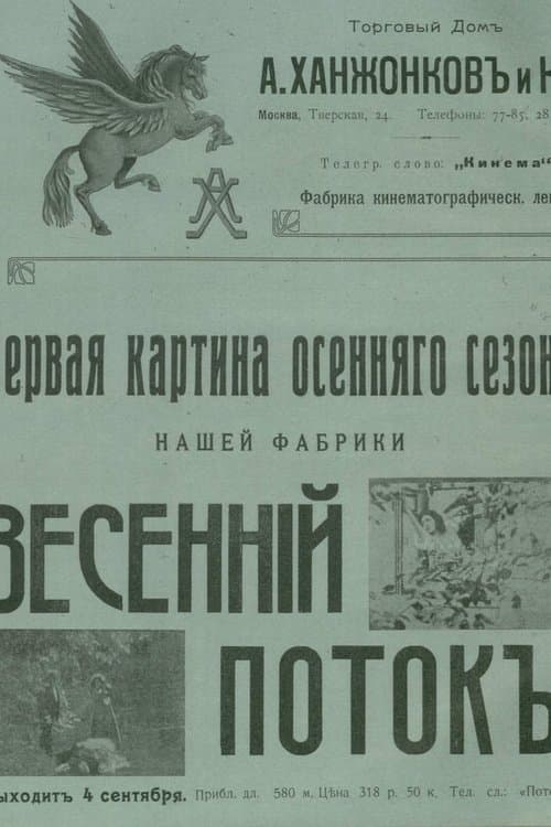 The Spring's Stream poster