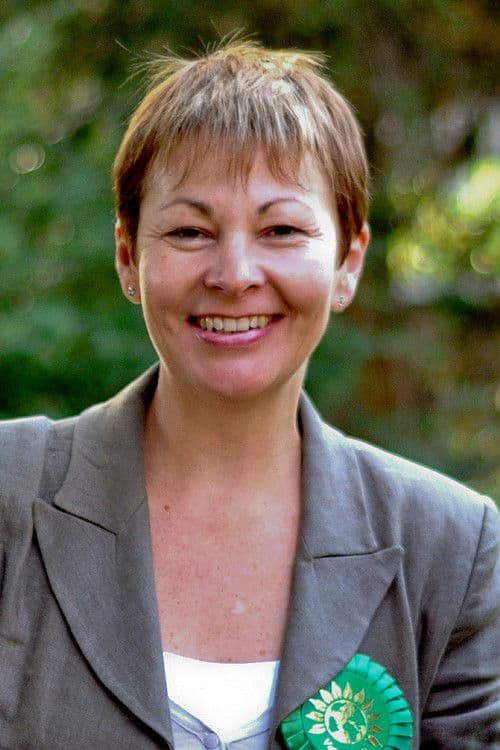 Caroline Lucas profile photo