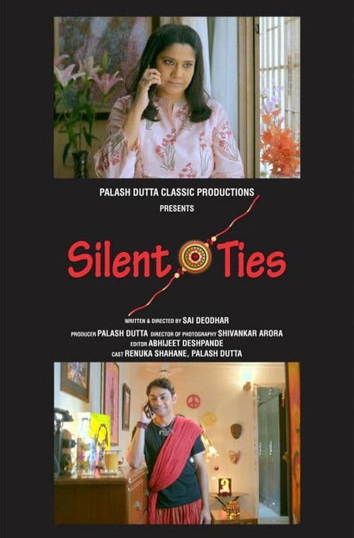 Silent Ties poster