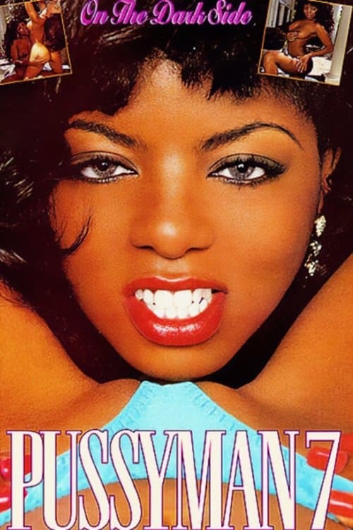 Pussyman 7: On the Dark Side poster