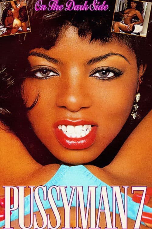 Pussyman 7: On the Dark Side poster