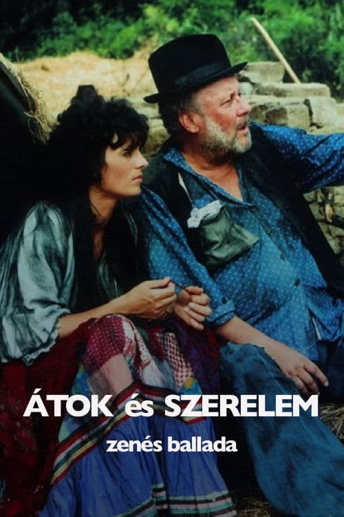 Átok és szerelem poster