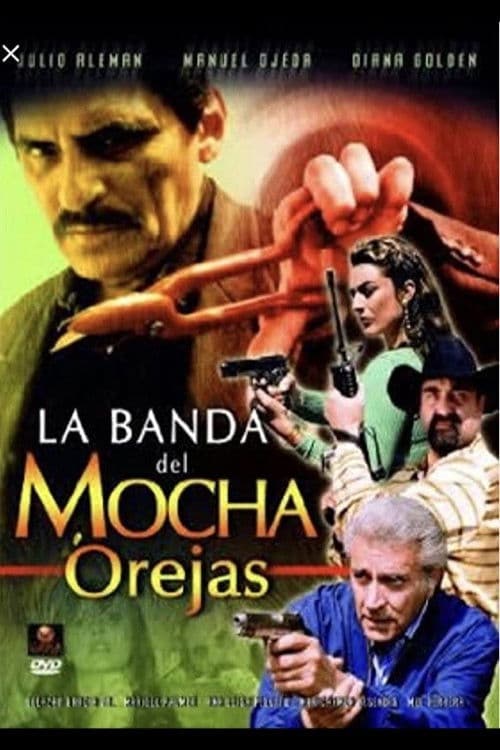 La banda del mocha orejas poster