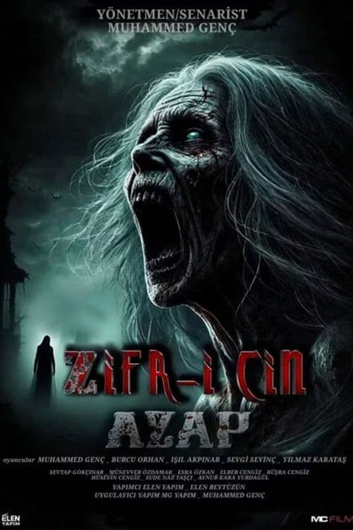 Zifr-i Cin Azap poster