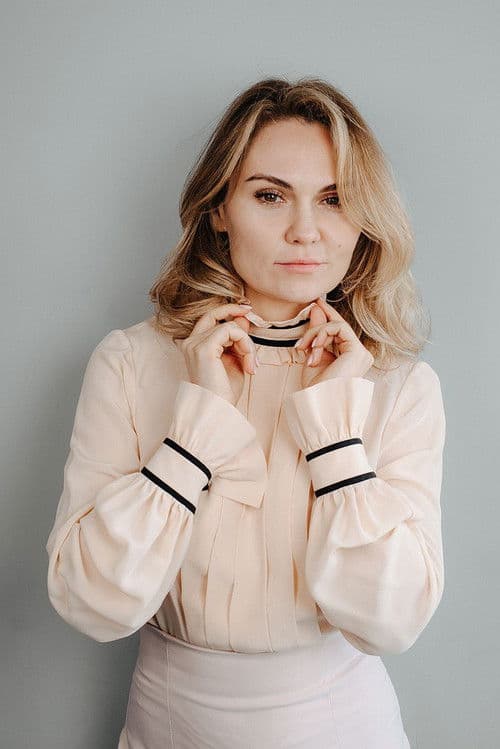 Liliya Nahorna profile photo