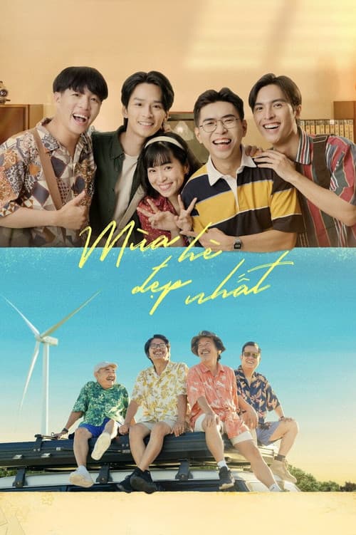 That Summer, Will Be Back poster