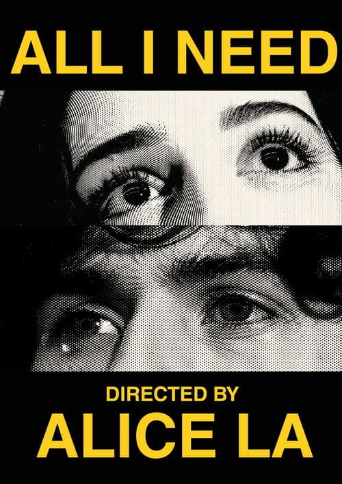 All I Need poster