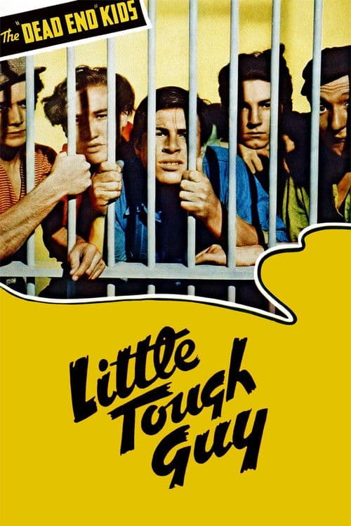 Little Tough Guy poster