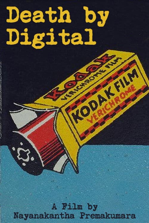 Death by Digital poster