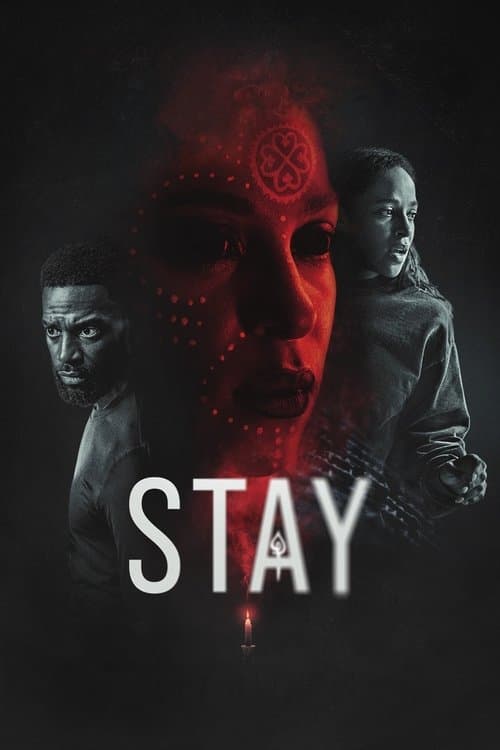 Stay poster
