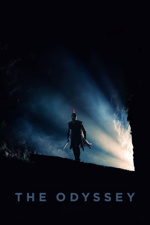 The Odyssey poster