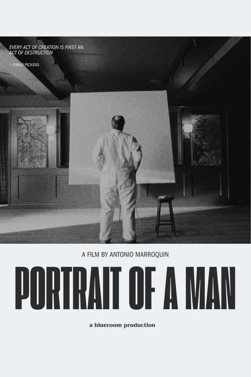 Portrait of a Man poster
