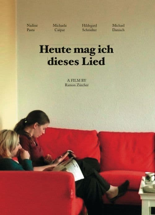 Today I Like This Song poster