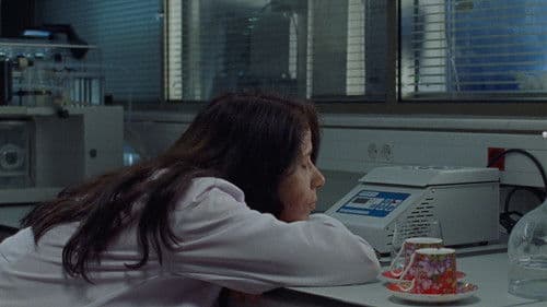 The Weary Hours of Two Lab Assistants poster