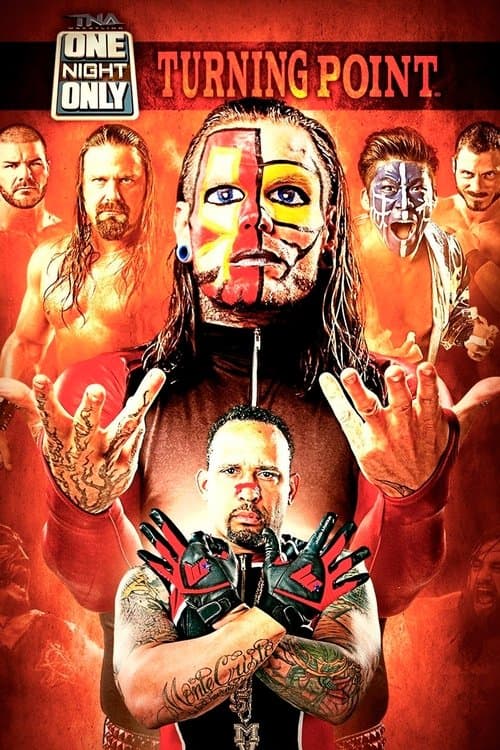 TNA One Night Only: Turning Point 2014 poster