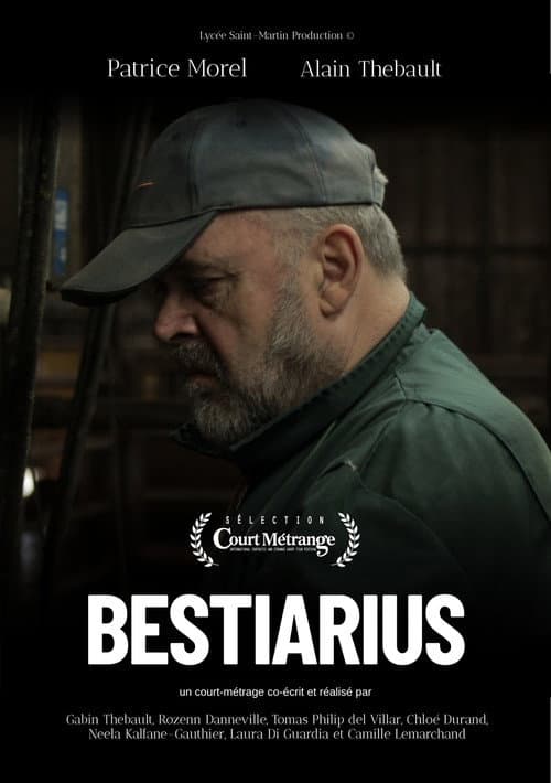 Bestiarius poster