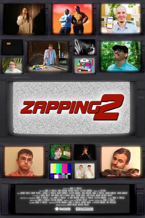 Zapping 2 poster