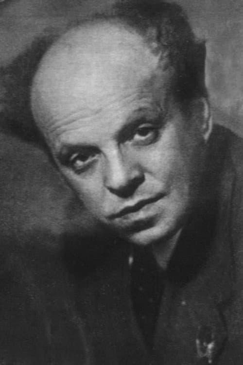 Venyamin Zuskin profile photo