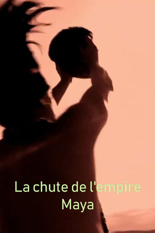 Last Days of the Maya poster