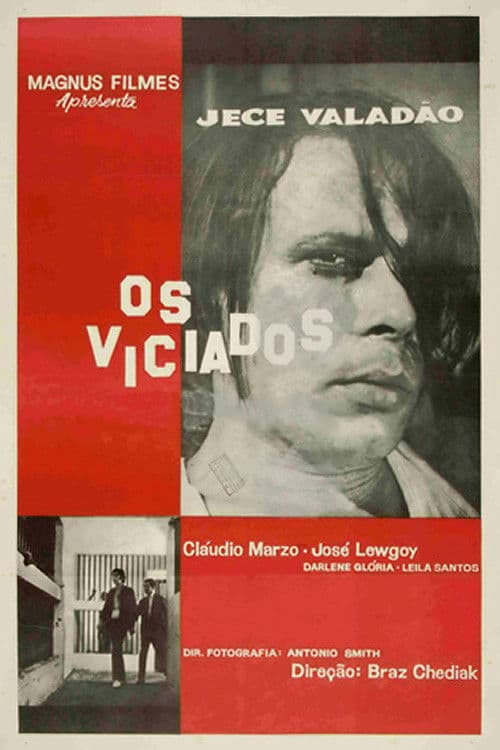 Os Viciados poster