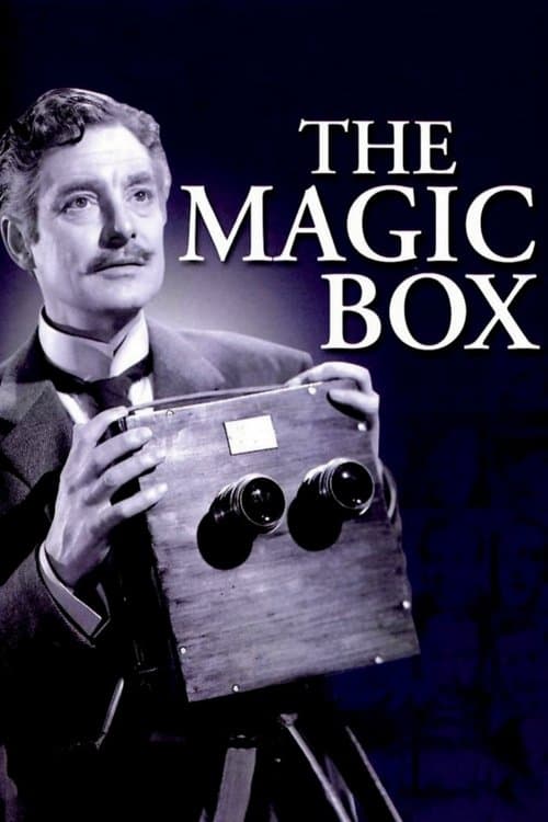The Magic Box poster