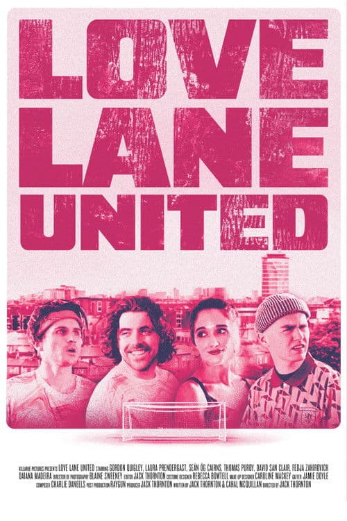 Love Lane United poster