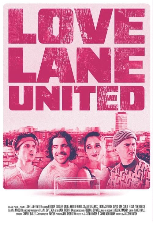 Love Lane United poster