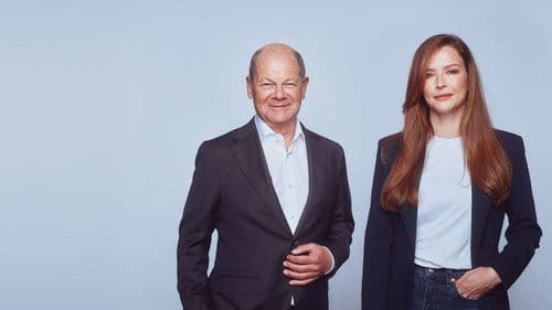 Olaf Scholz. Countdown im Kanzleramt poster