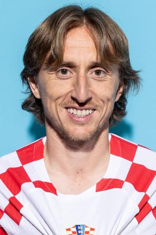 Luka Modrić profile photo