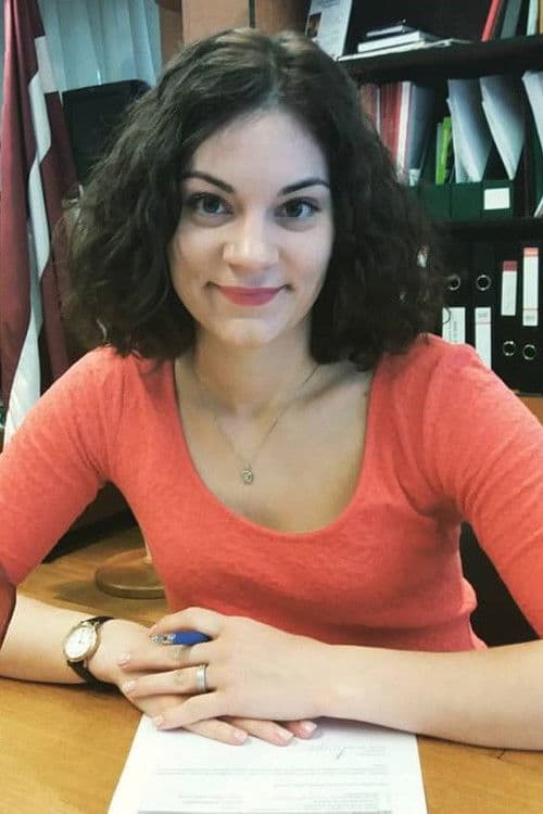 Ieva Berzynia profile photo