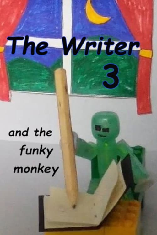 The Writer 3 poster