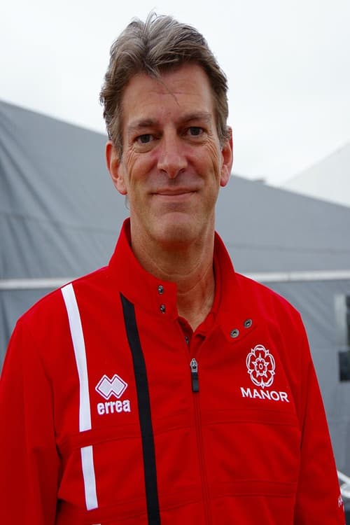 Graeme Lowdon profile photo