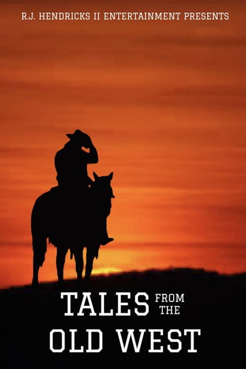Tales from the Old West poster