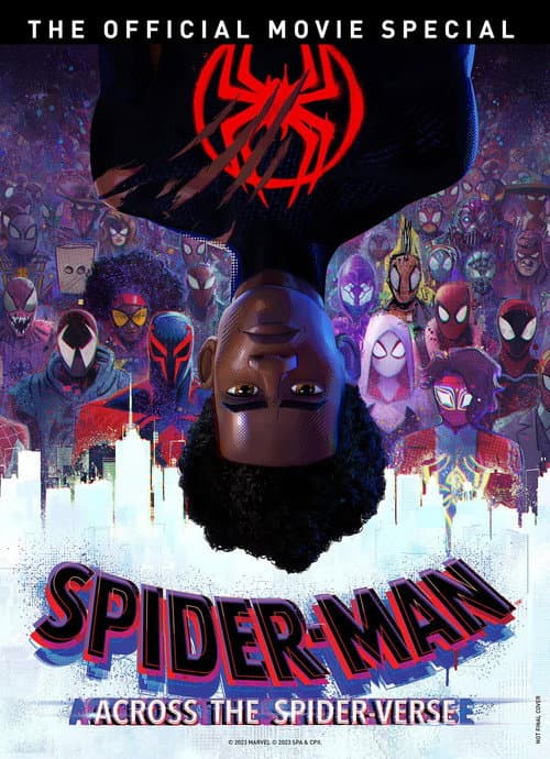Spider-Man: Across the Spider-Verse: "I'mma Do My Own Thing" - Interdimensional Destiny poster