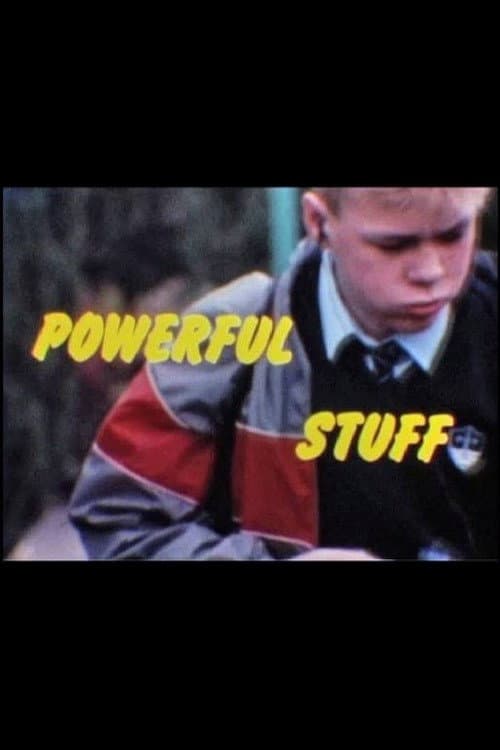 Powerful Stuff poster