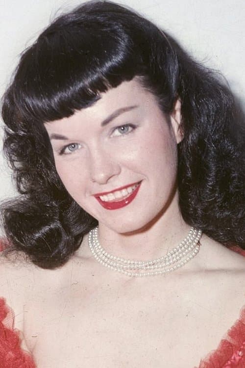 Bettie Page profile photo