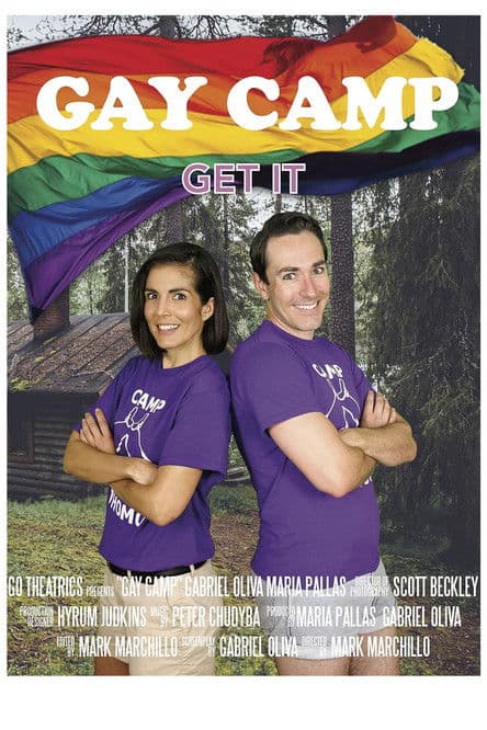Gay Camp poster