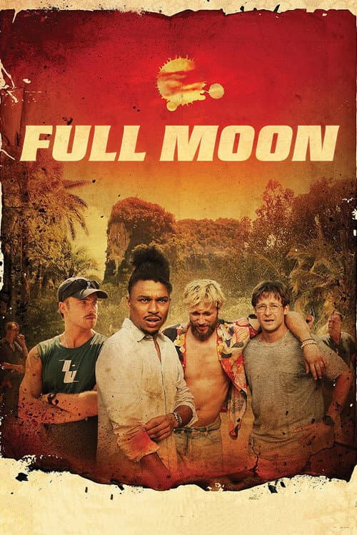 Full Moon poster
