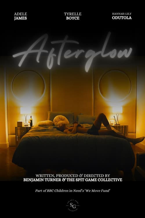 Afterglow poster