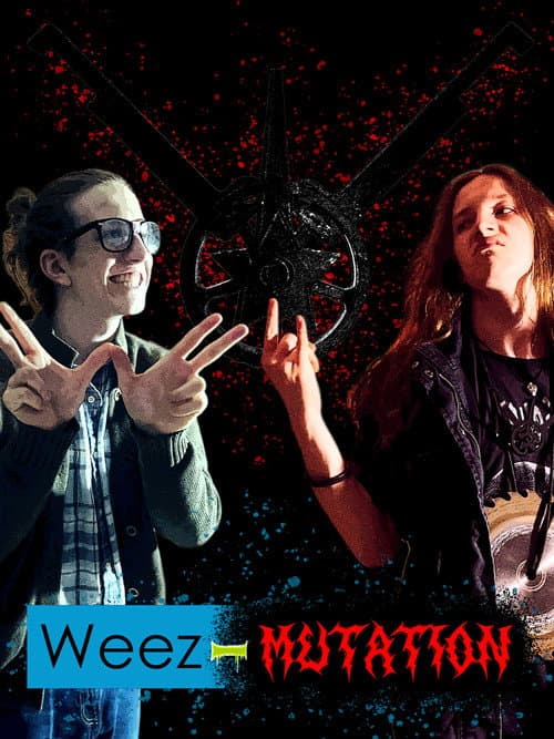 Weez-MUTATION poster