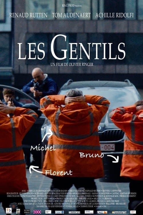 Les Gentils poster