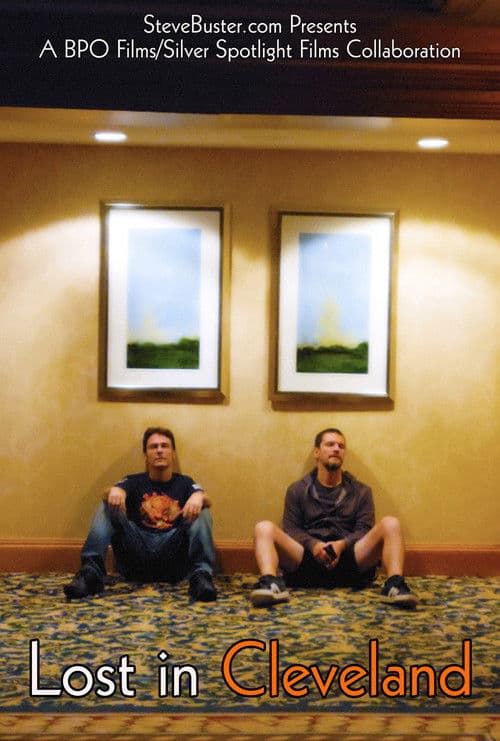 Lost in Cleveland poster