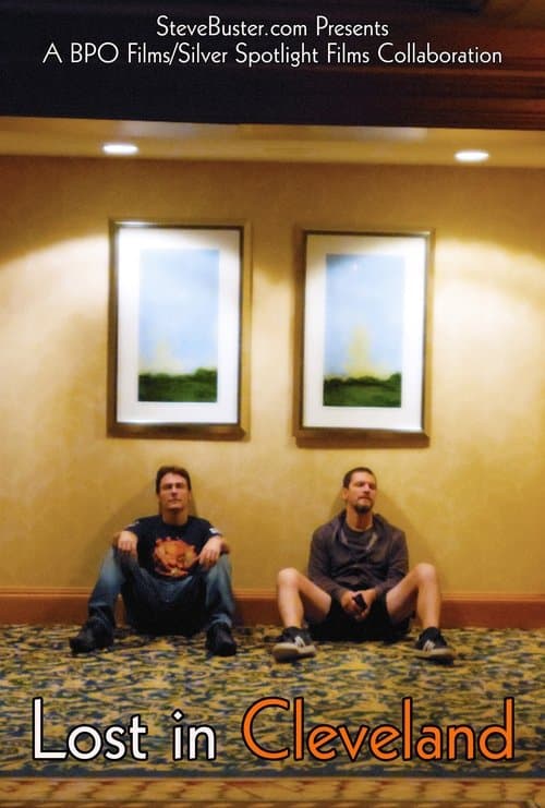 Lost in Cleveland poster