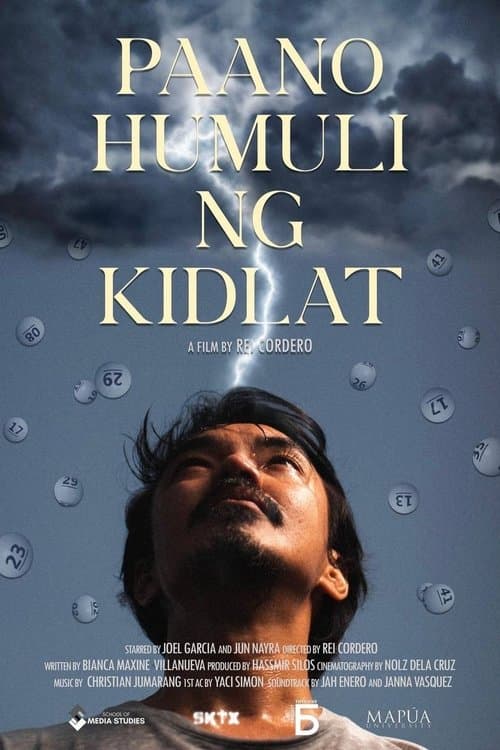 Paano Humuli ng Kidlat poster